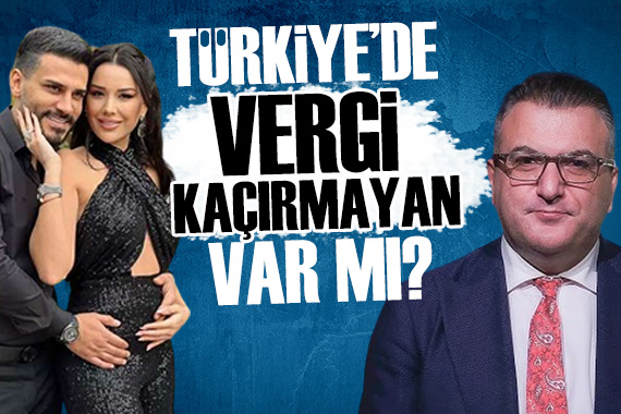 Cem Küçük: Türkiye de vergi kaçırmayan var mıdır?