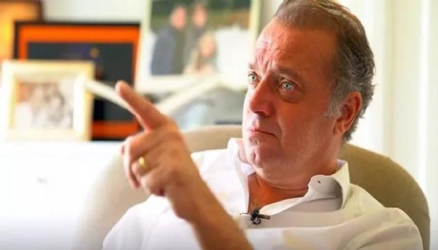 Cem Uzan: 'Cumhurbaşkanı olarak döneceğim'