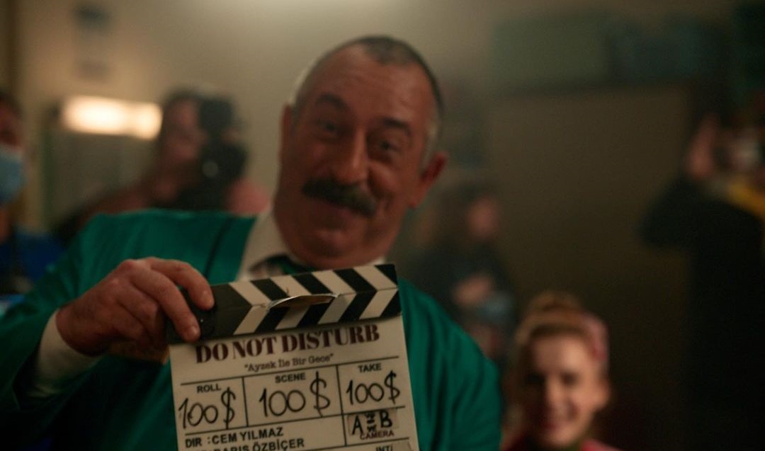 Cem Yılmaz, yeni filminin tarihini açıkladı!