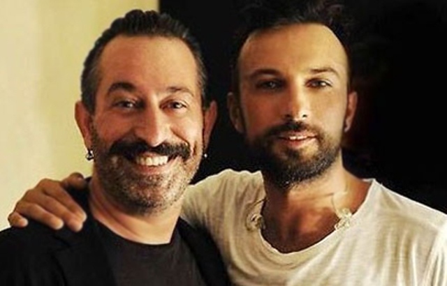 Cem Yılmaz dan Tarkan sürprizi