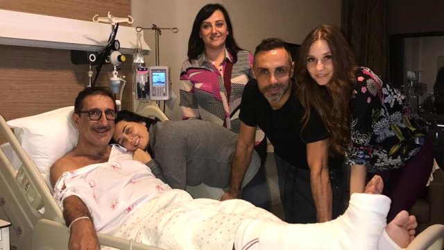 Cem Özer, Sinan Çetin e ateş püskürdü