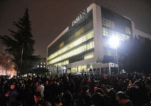 İLK TERAVİH NAMAZI VE SAHUR BU GECE
