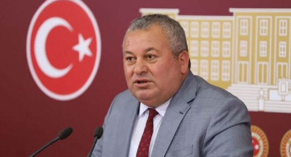 MHP li Cemal Enginyurt: Kızılay Başkanı derhal tutuklanmalı