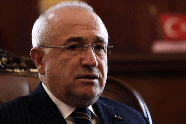 AK Partili Cemil Çiçek ten zehir zemberek açıklamalar!