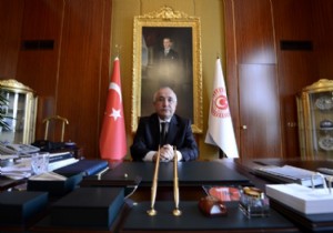 Çiçek ten ABD Temsilciler Meclisi Başkanı na mektup!