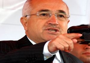 Cemil Çiçek Partileri Uyardı:
