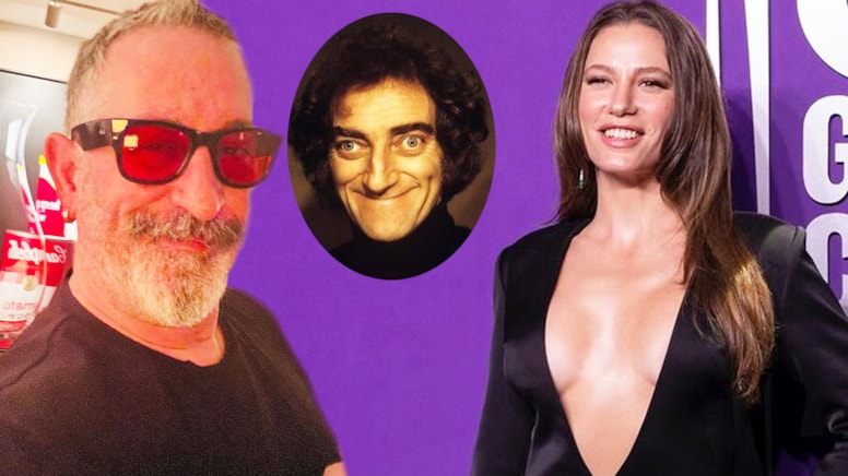 Cem Yılmaz ın Marty Feldman paylaşımı sosyal medyada olay oldu