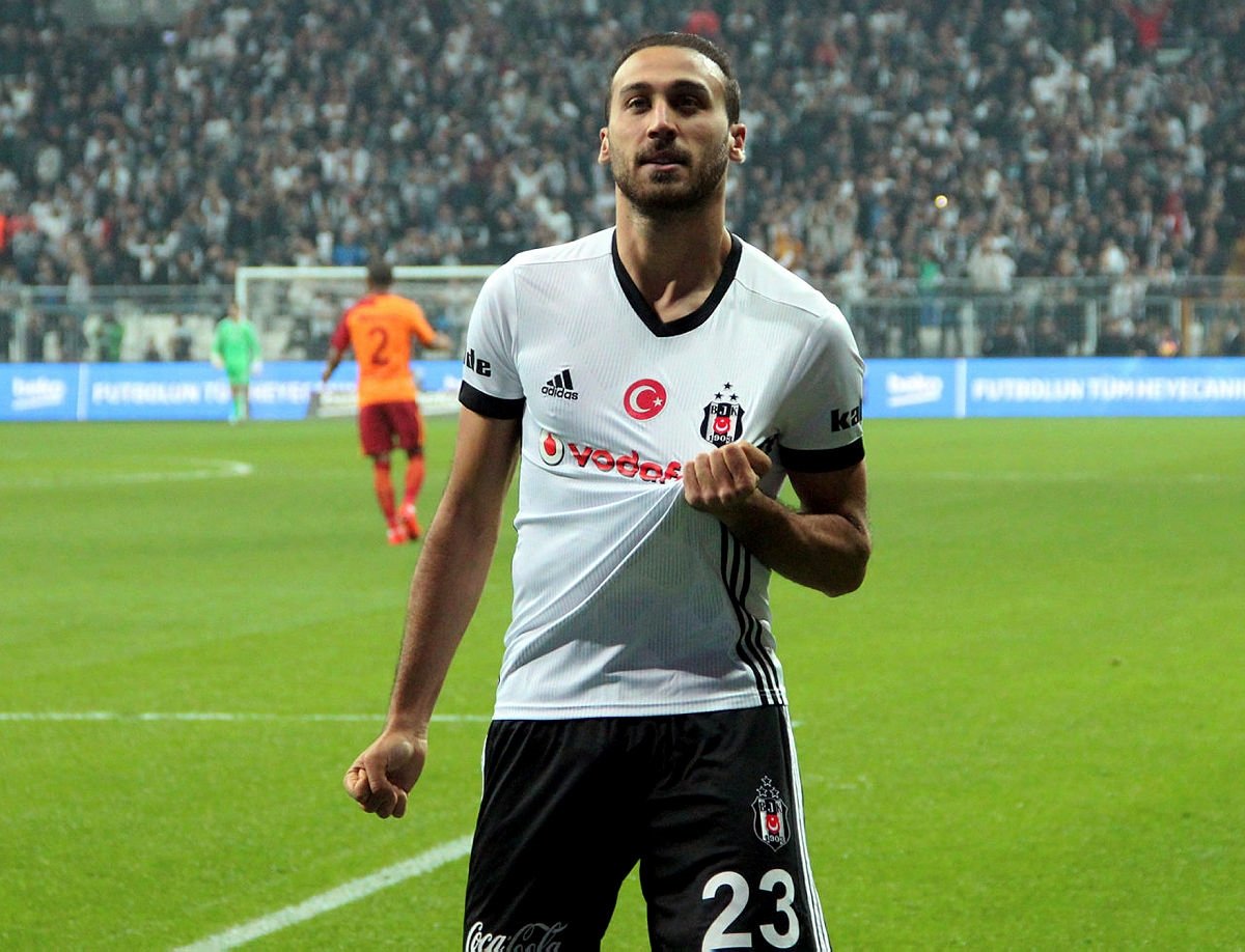 Cenk Tosun Süper Lig e dönüyor