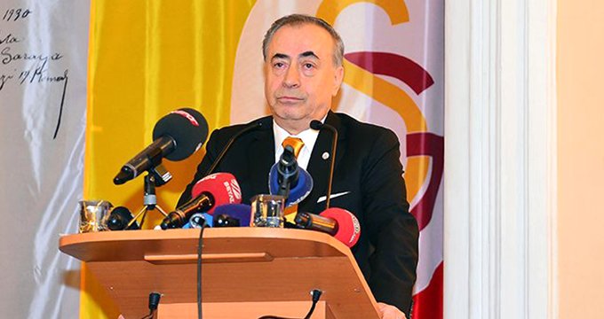 Mustafa Cengiz den transfer açıklaması