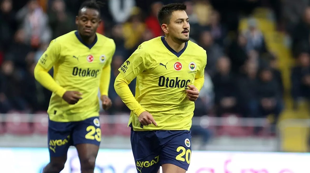 Fenerbahçe de Cengiz Ünder ve Batshuayi ilk gollerini attı