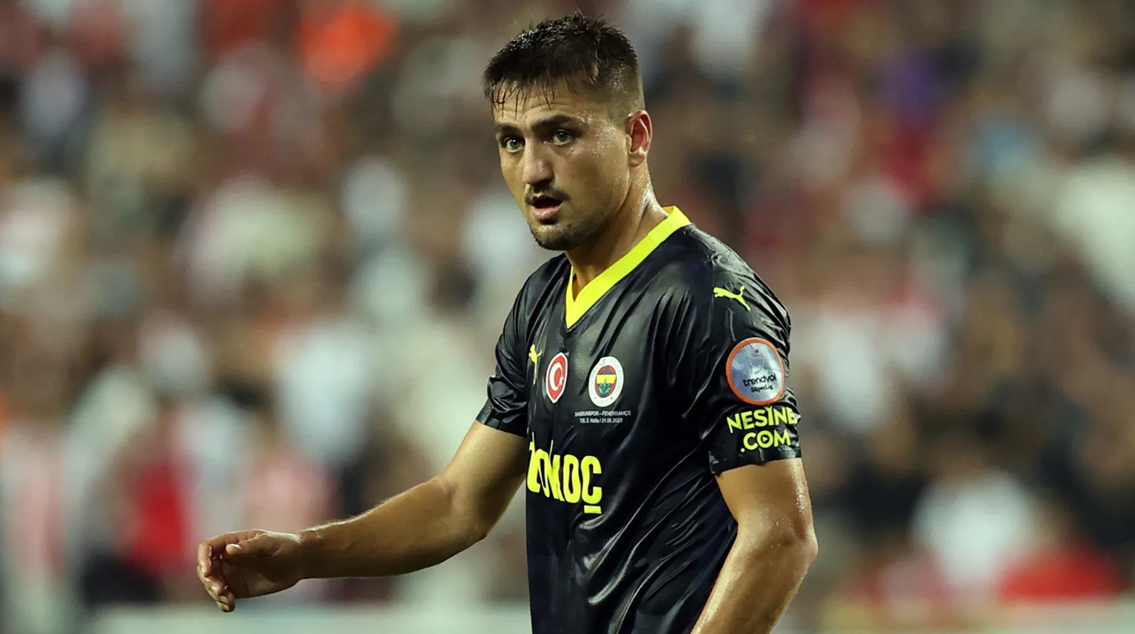 Cengiz Ünder iddialı konuştu:  İlk asistimi yaptım, devamı gelecek 