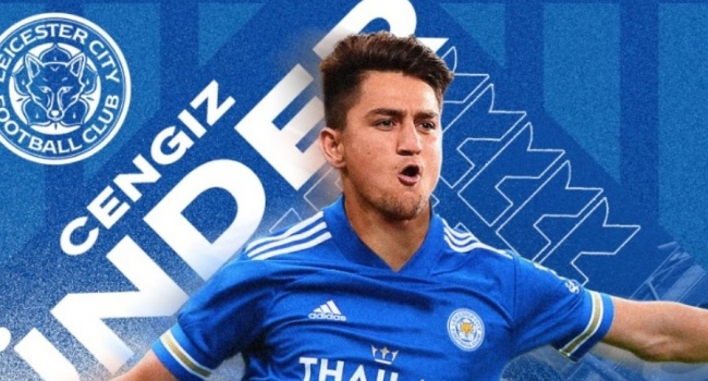 Cengiz Ünder, Leicester City de kalıcı olmak istiyor