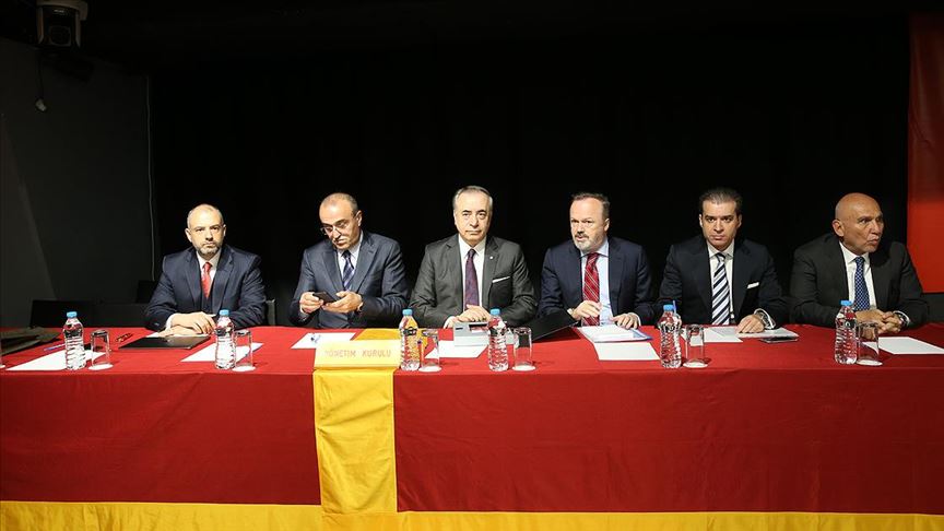 Mahkemeden Galatasaray kararı