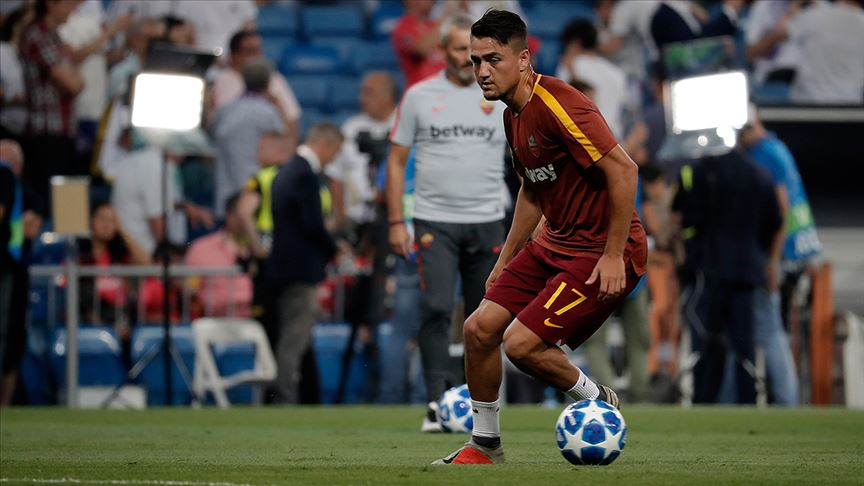 Cengiz Ünder den  derbi yorumu