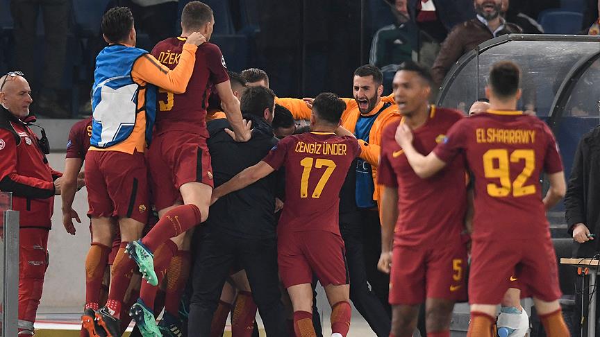 Roma 34 yıl sonra rövanşın peşinde