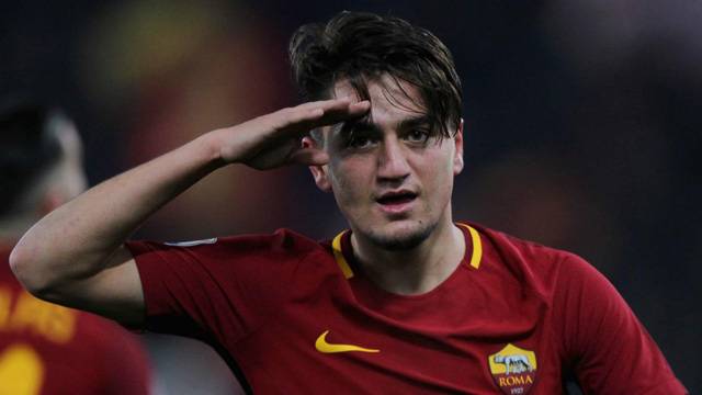 Cengiz in attığı gol gözlemcilerin radarına takıldı