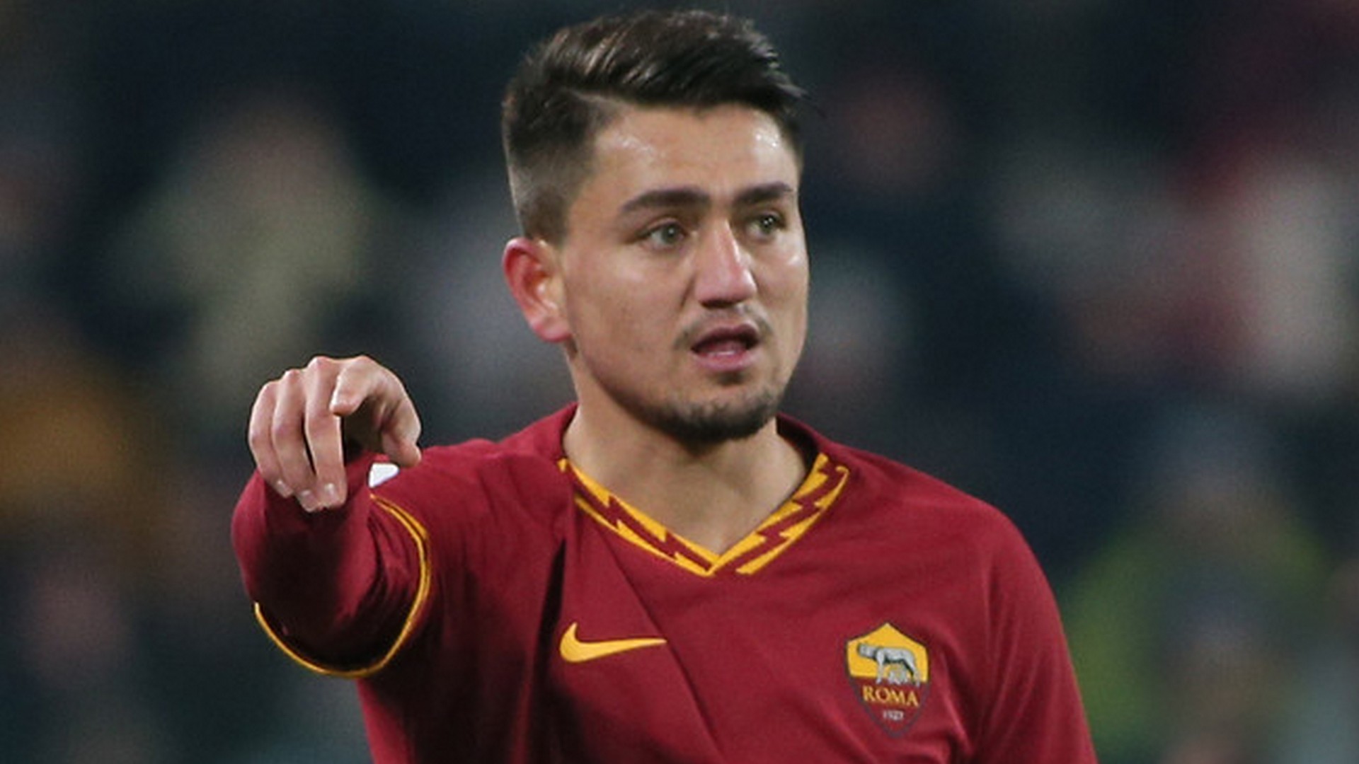 Cengiz Ünder Seri A yolunda