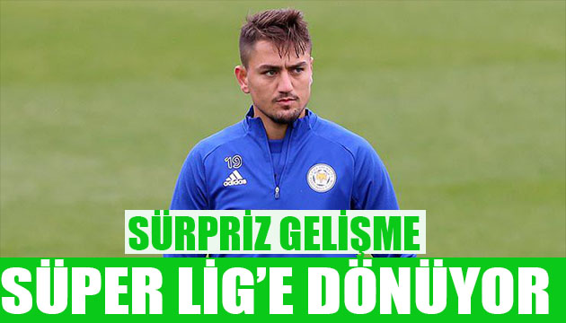 Cengiz Ünder Süper Lig e dönüyor