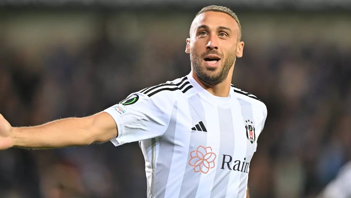 Beşiktaş ta çare Cenk Tosun