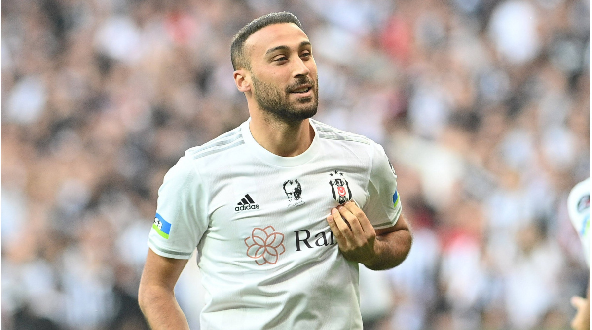  Cenk Tosun un sözleşmesi kura takıldı  iddiası