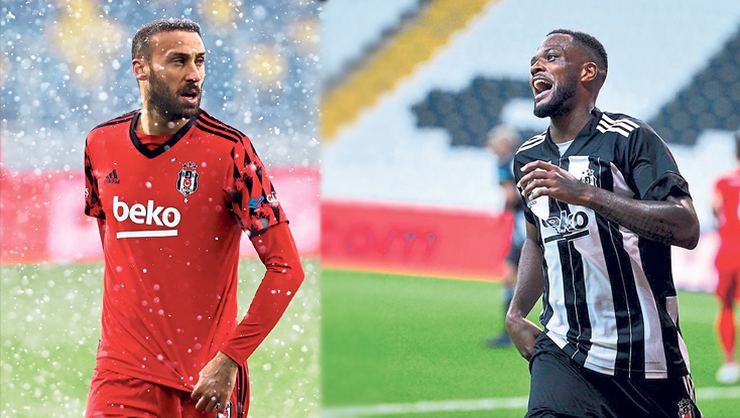 Everton dan Beşiktaş a Cenk Tosun teklifi