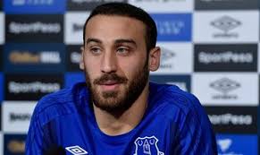 Cenk Tosun a sürpriz talip