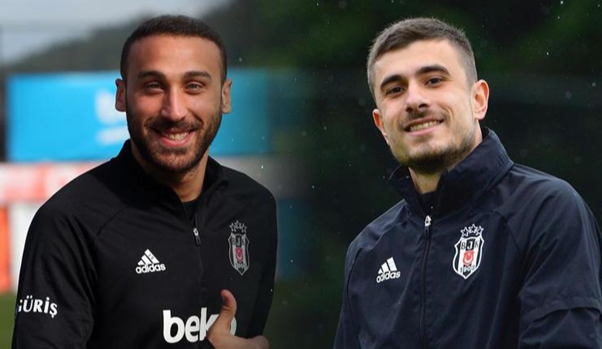 Beşiktaş a Cenk Tosun ve Dorukhan müjdesi