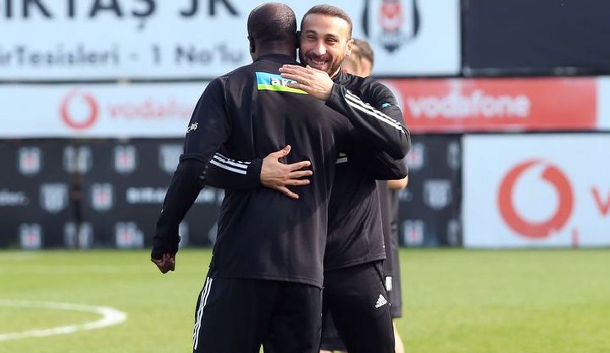 Beşiktaş tan Cenk Tosun planı