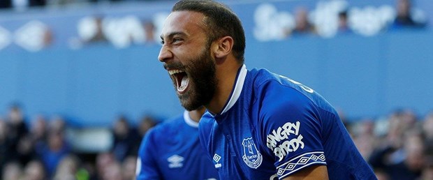 Everton dan Cenk Tosun teklifi