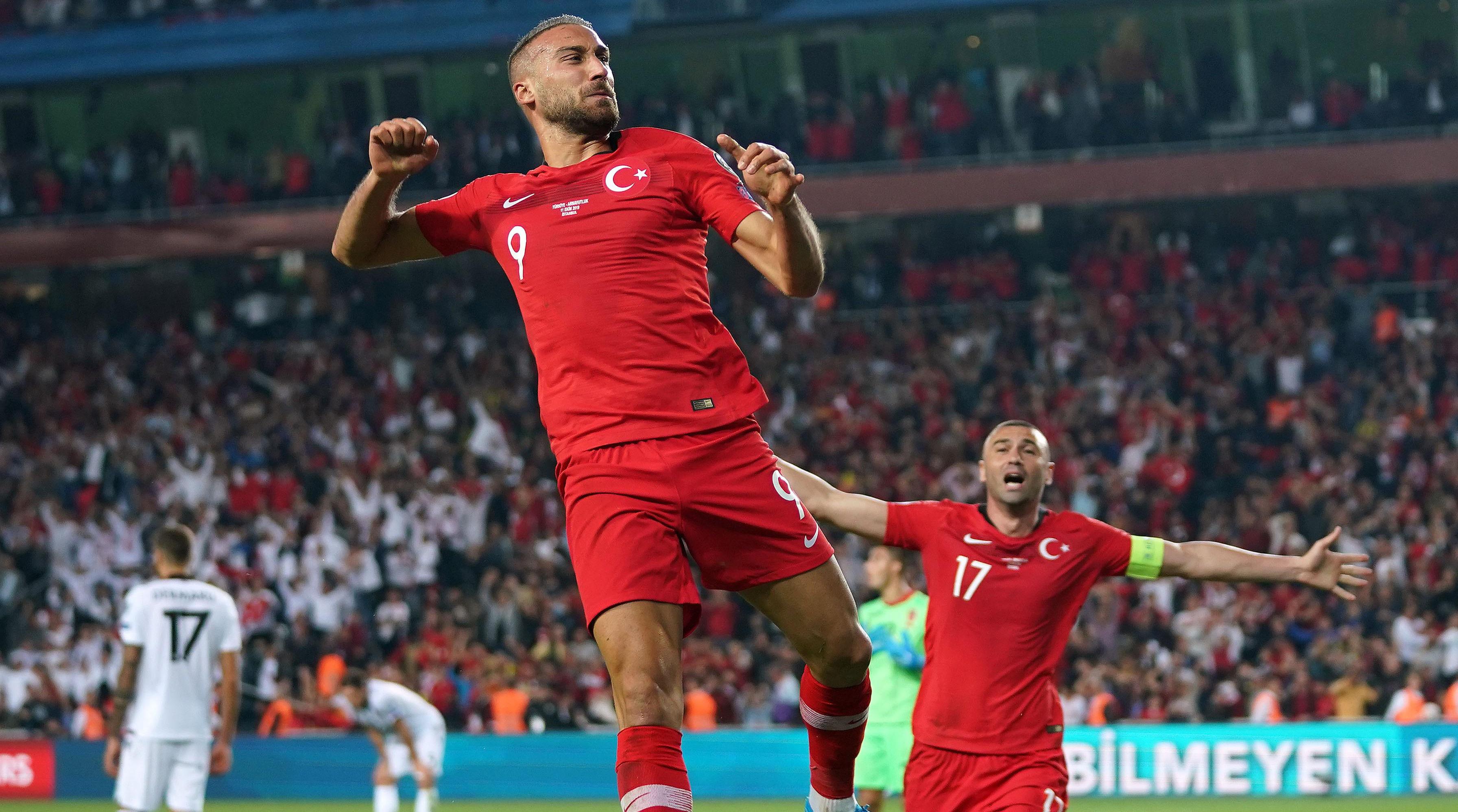 Cenk Tosun un yeni adresi belli oluyor!