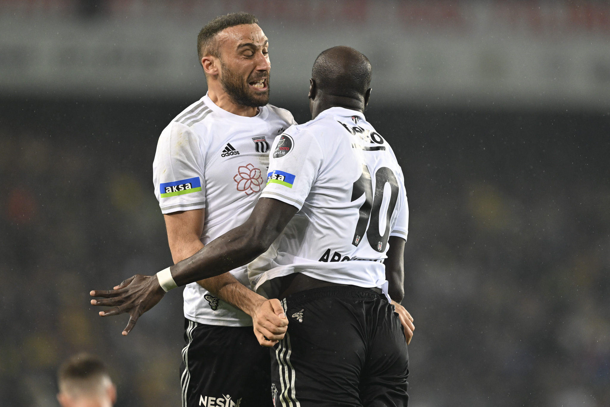  Beşiktaş ta Türkiye nin en iyi golcüleri var 