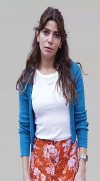 Ceren Moray, dizide Serhat Kılıç'ı andı