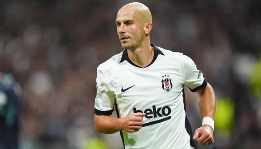 Beşiktaş'tan sakatlık açıklaması