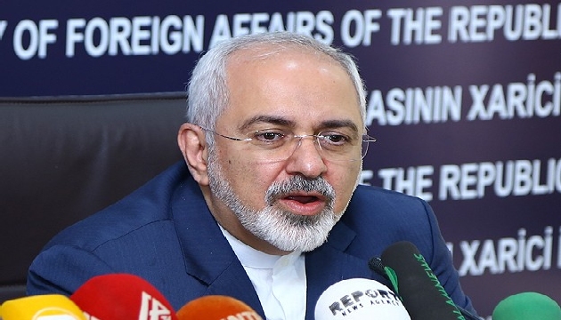 İran Dışişleri Bakanı Zarif: