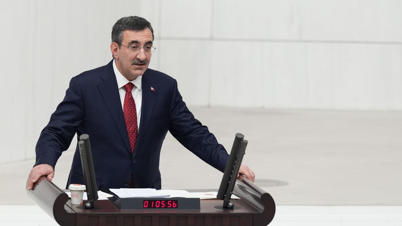 Cevdet Yılmaz: İsrail in eylemleri gayrimeşrudur