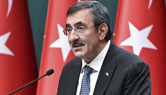 Cevdet Yılmaz dan ateşkes açıklaması