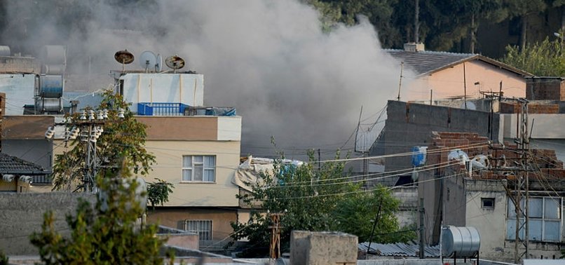 Ceylanpınar a havanlı saldırı