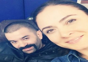 Ceyda Düvenci ve Bülent Şakrak tan Şaşırtan Evlilik..!