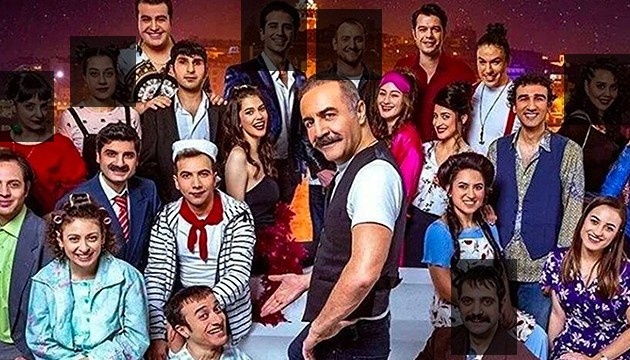 Çok Güzel Hareketler'de yaprak dökümü