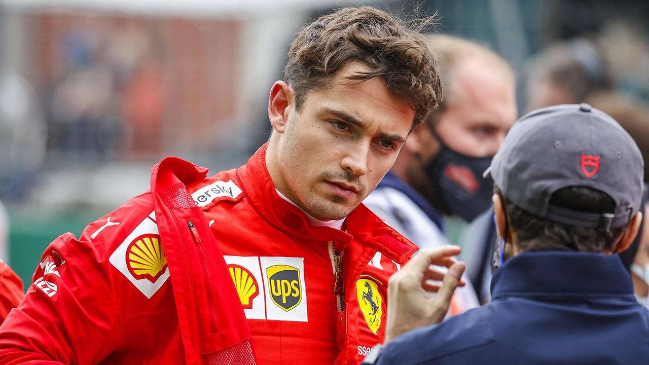 Ferrari de şok ceza: 10 sıra geriden başlayacak