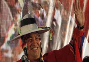 Chavez Adres Gösterdi: