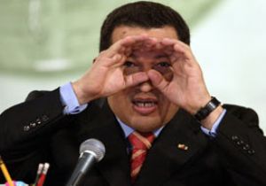 CHAVEZ İŞ BAŞINDA