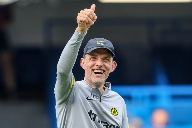 Chelsea den Tuchel e dev bütçe!