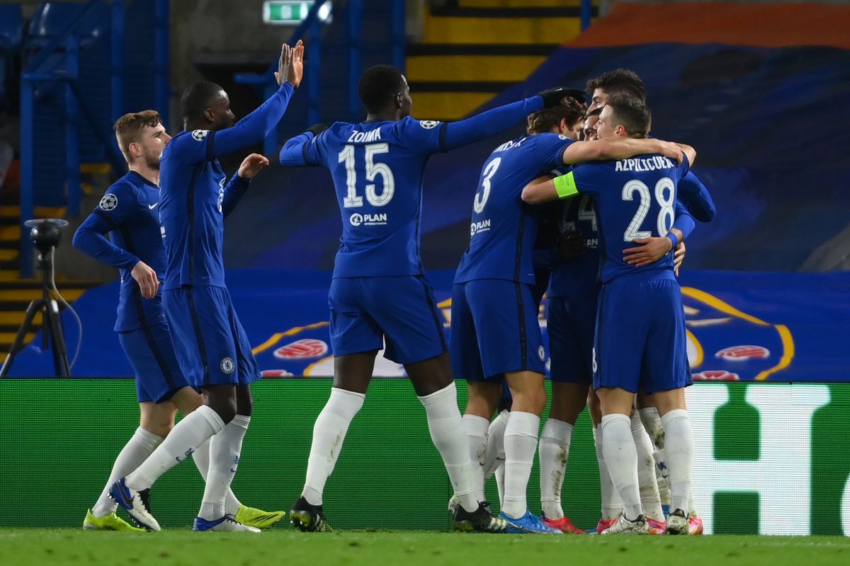 Chelsea Atletico Madrid i rahat geçti