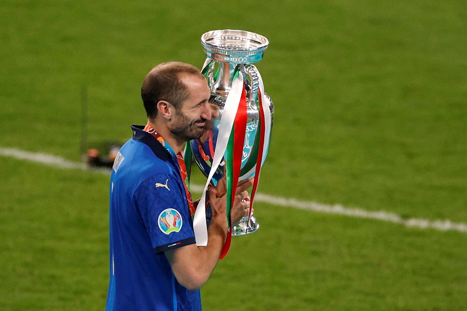 Chiellini milli takımı bırakıyor!