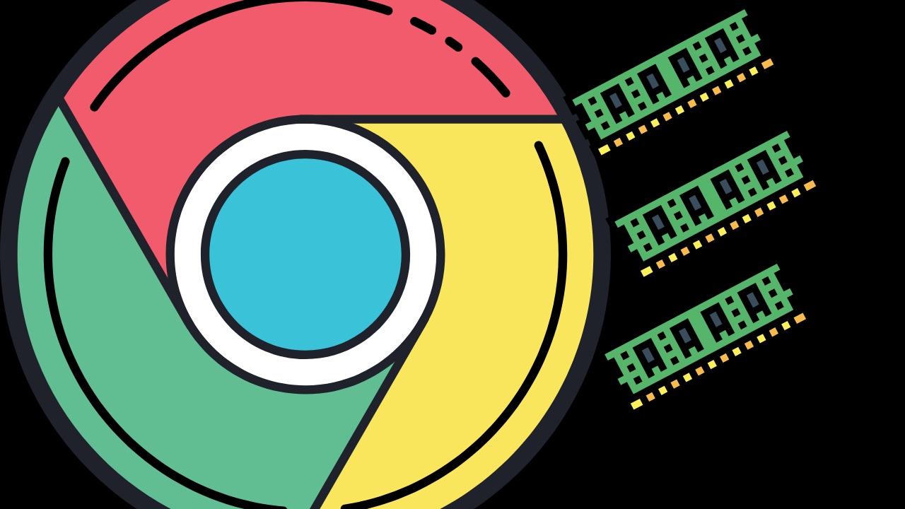 Google Chrome daha az bellek kullanacak