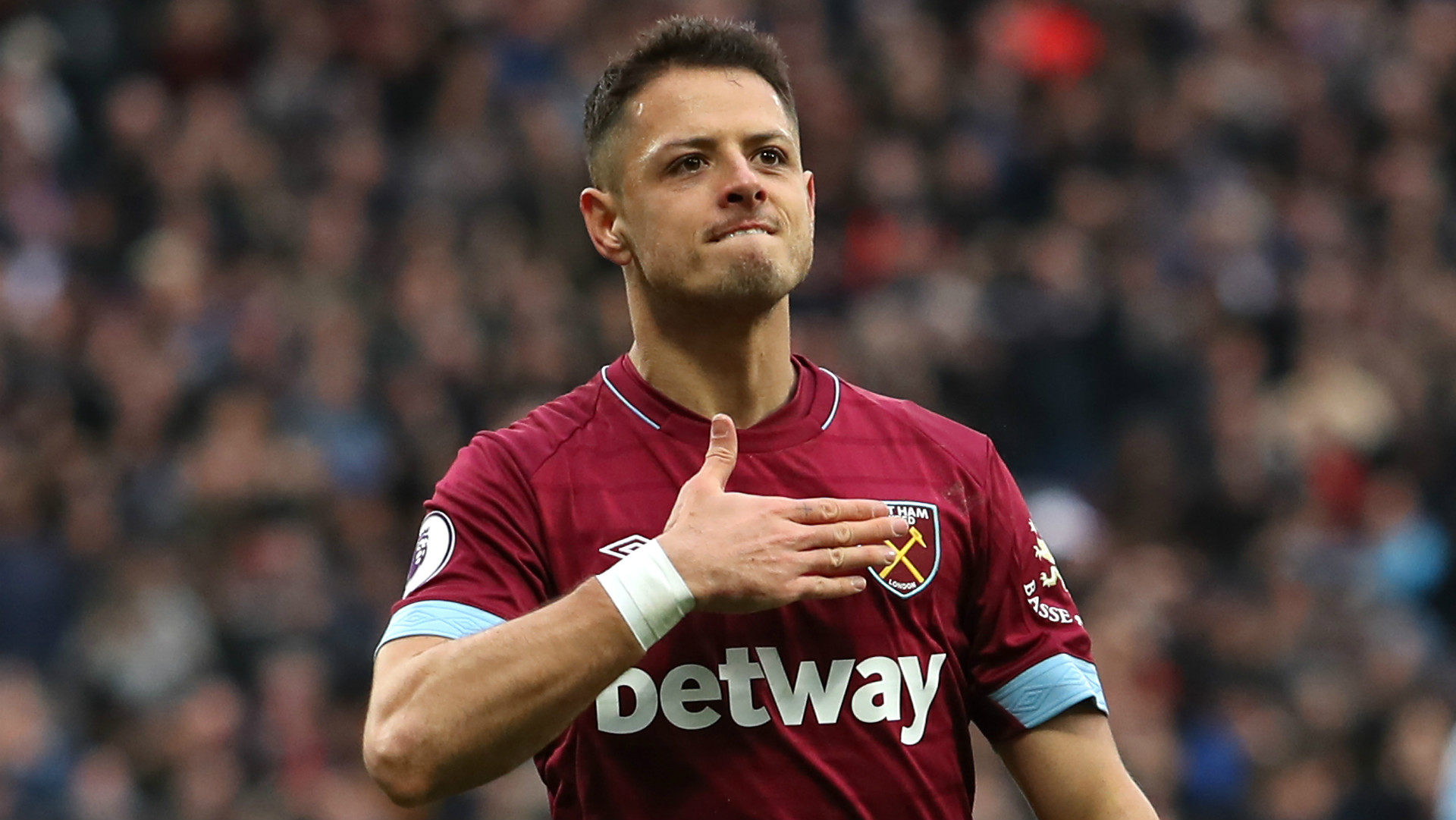 Chicharito dan kötü haber