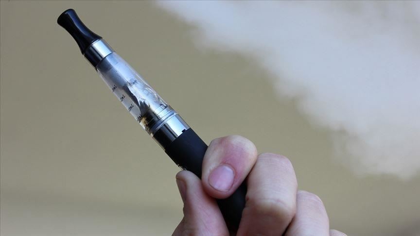 Çin den  e-sigara yasağı