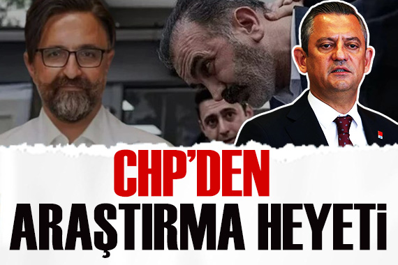 CHP den  Yenidoğan Çetesi  ile ilgili heyet