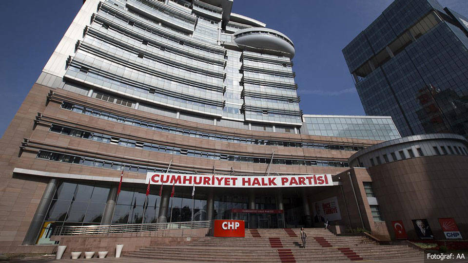 CHP den liste dışı isimlere yönelik açıklama